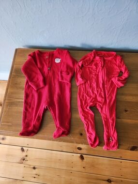 0-3 Month Christmas Holiday Lot